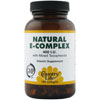 Country Life Vitamin E-Complex 400 IU 180 Capsules