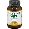 Country Life L-Lysine 500 mg W/B-6 100 Vegetarian Capsules
