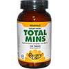 Country Life Total Mins Multi-Mineral Complex 120 Tablets