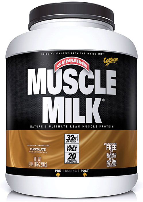 Can Chocolate Milk Help You Build Muscle Can Chocolate Milk Help You Build Muscle