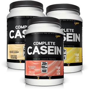 CytoSport Complete Casein 2 lbs