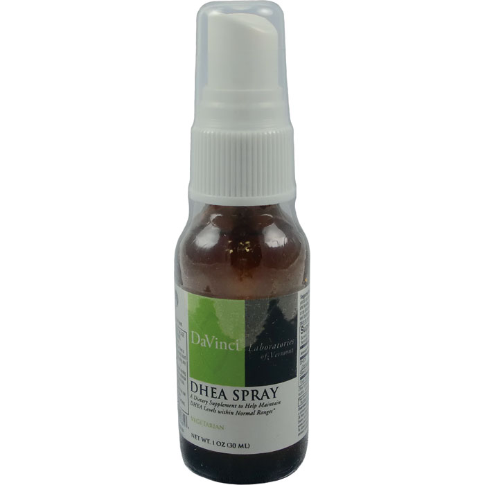 DaVinci Labs Liposomal DHEA Spray 1 oz