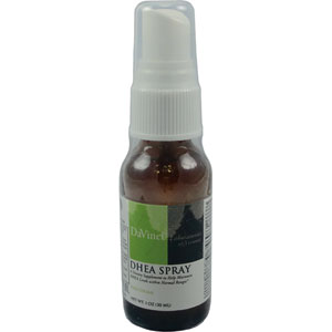 DaVinci Labs Liposomal DHEA Spray 1 oz