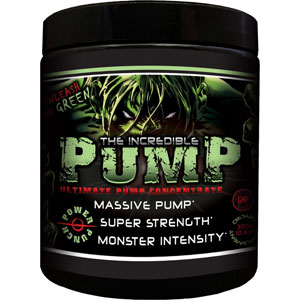 Double Dragon The Incredible Pump 300 gm - 25 Servings