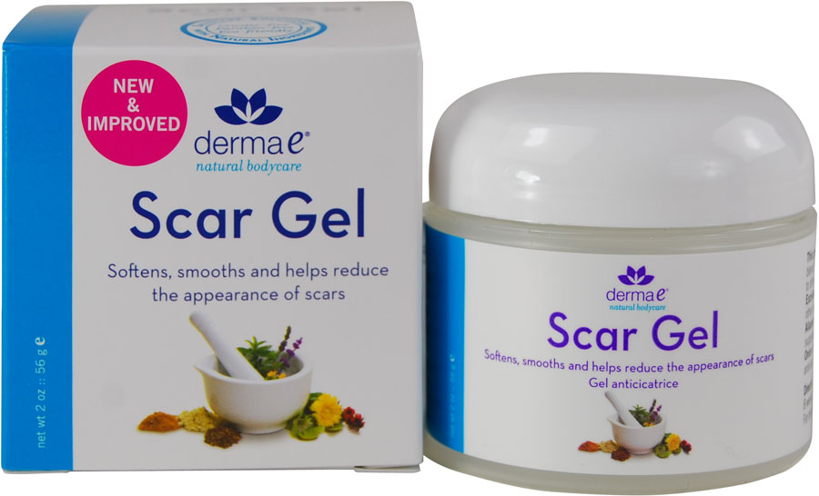 Derma E Scar Gel 2 oz
