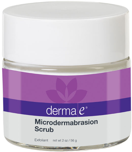 Microdermabrasion Scrub, A Salon Skin Treatment Alternative 2 oz