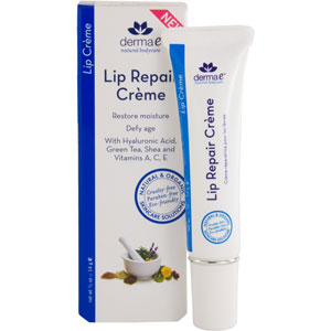 Derma E Lip Repair Creme .5 oz