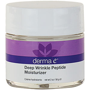 Derma E Peptides Plus Wrinkle Reverse Crème 2 oz