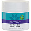 Derma E Cracked Skin Relief Creme 2 oz
