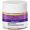 Derma E Age-Defying Night Crème With Astaxanthin and Pycnogenol 2 oz