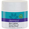 Derma E Skin Lighten Natural Fade And Age Spot Creme 2 oz