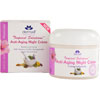 Derma E Tropical Solutions Anti-Aging Night Creme 2 oz