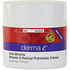 Derma E Vitamin A Retinyl Palmitate Wrinkle Treatment Creme 4 oz