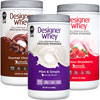 Designer Whey Protein Powder