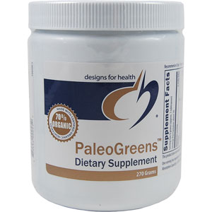 Designs For Health PaleoGreens