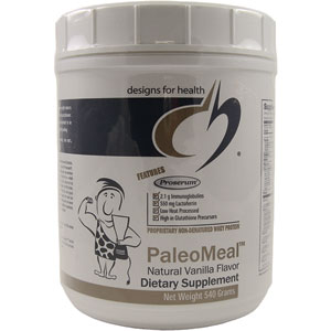 Designs For Health PaleoMeal 540 gm