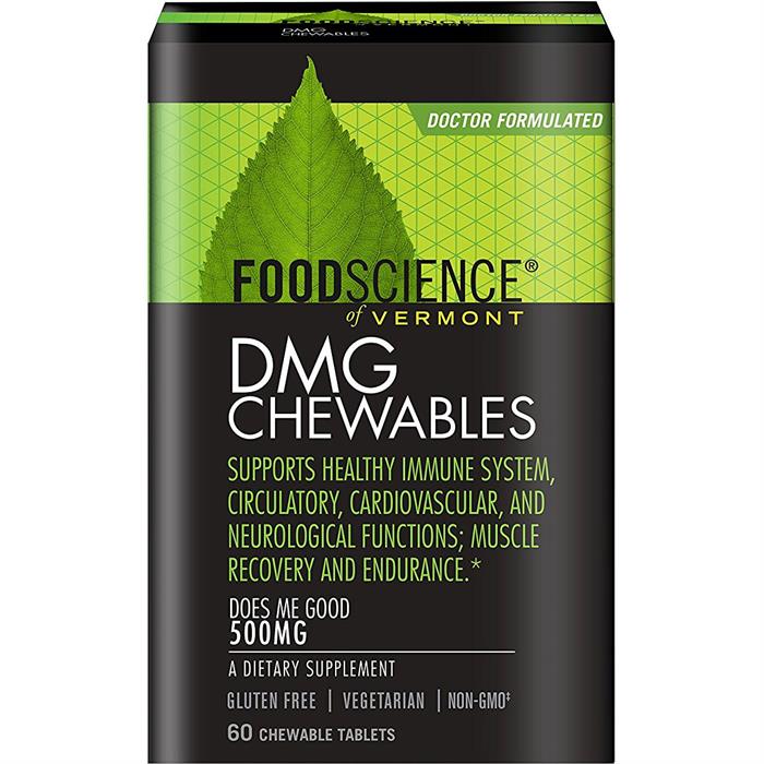 Dmg dimethylglycine supplement