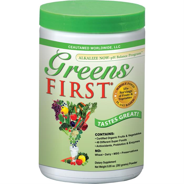 Greens First 10 oz Powder