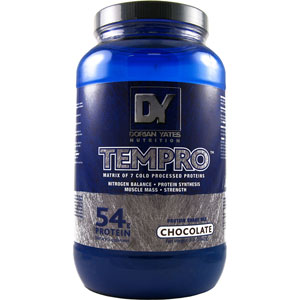 Dorian Yates Nutrition Tempro 3 Lbs