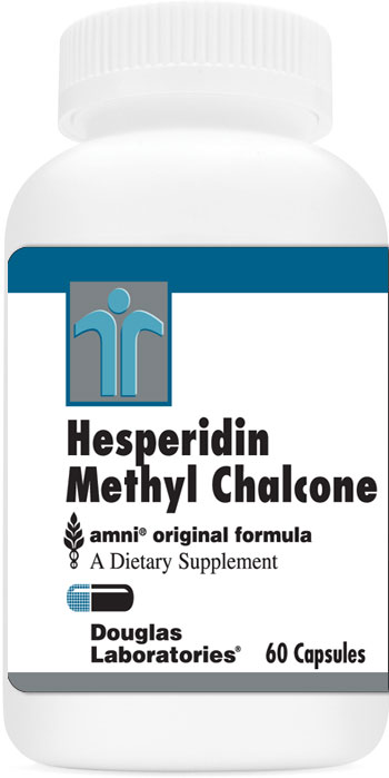 Douglas Laboratories Hesperidin Methyl Chalcone 60 Capsules