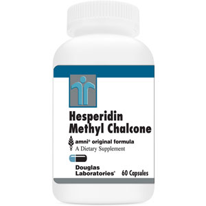 Douglas Laboratories Hesperidin Methyl Chalcone 60 Capsules