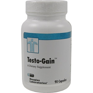 Douglas Laboratories Testo-Gain 90 Capsules