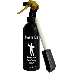 Dream Tan Professional Self Tanning Spray