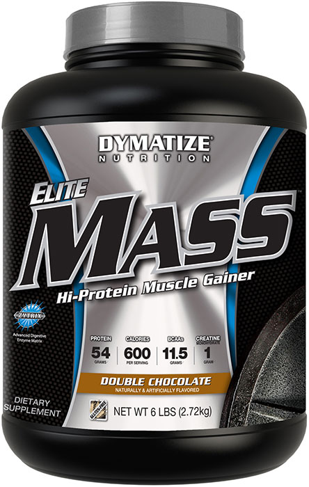 dymatize lean mass gainer