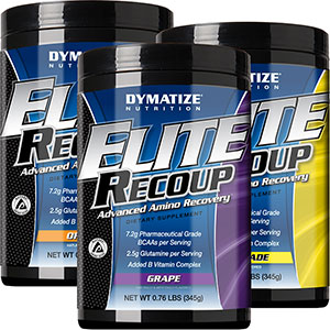 Dymatize Nutrition Elite Recoup 2.28 lbs