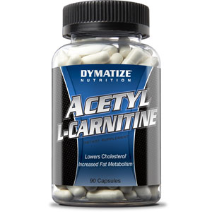 Dymatize Acetyl L-Carnitine 90 Capsules