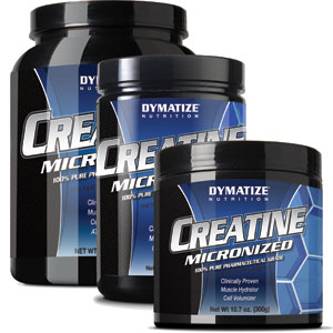 Dymatize Nutrition Creatine