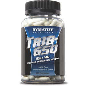 Dymatize Trib-650 100 Capsules