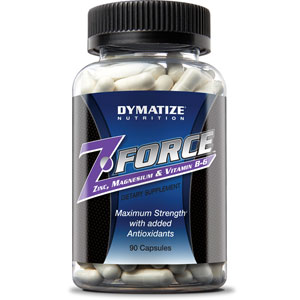 Dymatize Z Force 120 Capsules 