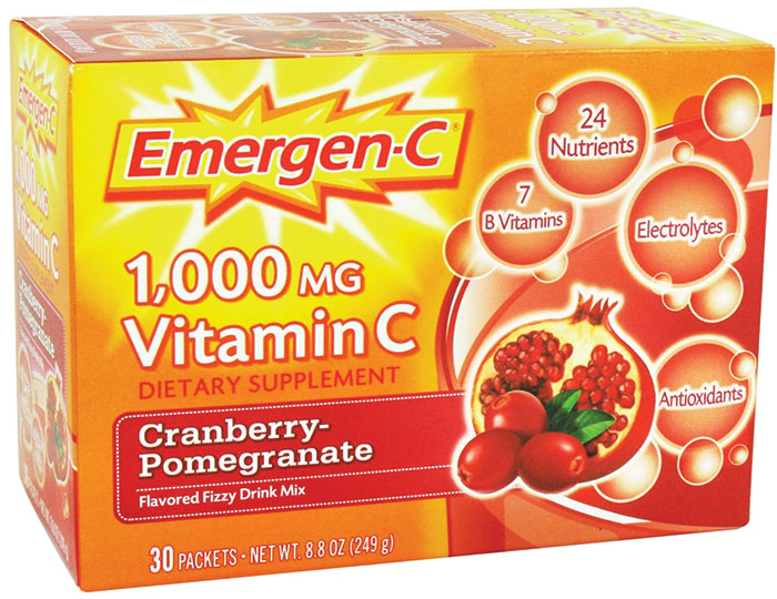 Vitamin C Booster Drink Mix Vitamin C Booster Drink Mix