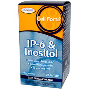 Enzymatic Therapy Cell Forte IP-6 & Inositol
