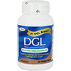 Enzymatic Therapy DGL 100 Chewable Tablets