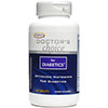Enzymatic Therapy Doctor’s Choice For Diabetics - 90 Tablets, 45 Servings