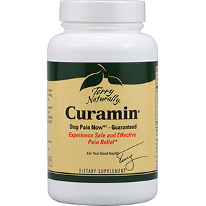 EuroPharma, Terry Naturally Curamin