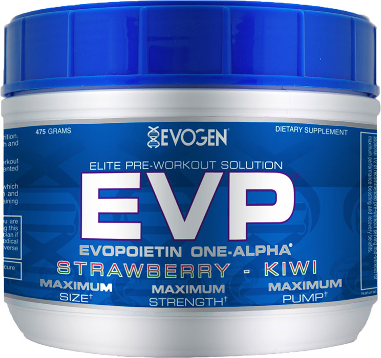 Simple Evogen Pre Workout for Push Pull Legs