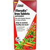 Flora Salus Floradix Iron + Herb 80 Tablets