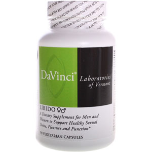 Food Science Of Vermont Libido 90 Capsules