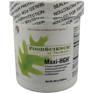 Food Science Maxi-HGH 307 gm