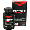 Force Factor Pre-Workout 120 Capsules