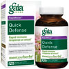 Gaia Herbs Quick Defense