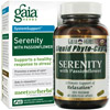 Gaia Herbs Serenity 60 Liquid Phyto-Caps