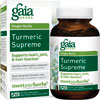Gaia Herbs Turmeric Supreme 60 Capsules