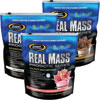 Gaspari Nutrition Real Mass Weight Gainer