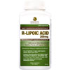 Genceutic Naturals Natural R Lipoic Acid 300mg 60 Capsules