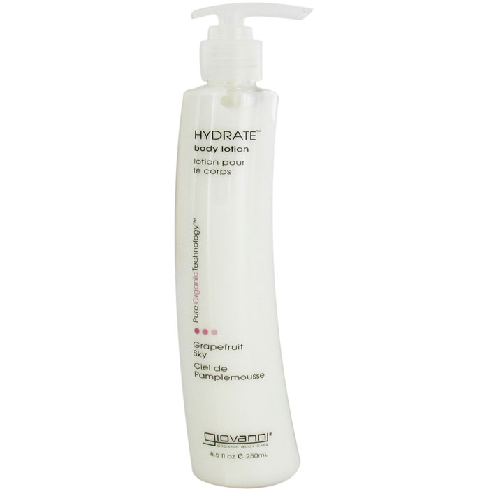 Giovanni Hydrate Body Lotion Grapefruit Sky 8.5 oz
