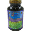 Blue Ice Royal Butter Oil / Fermented Cod Liver Oil Blend 120 Capsules
